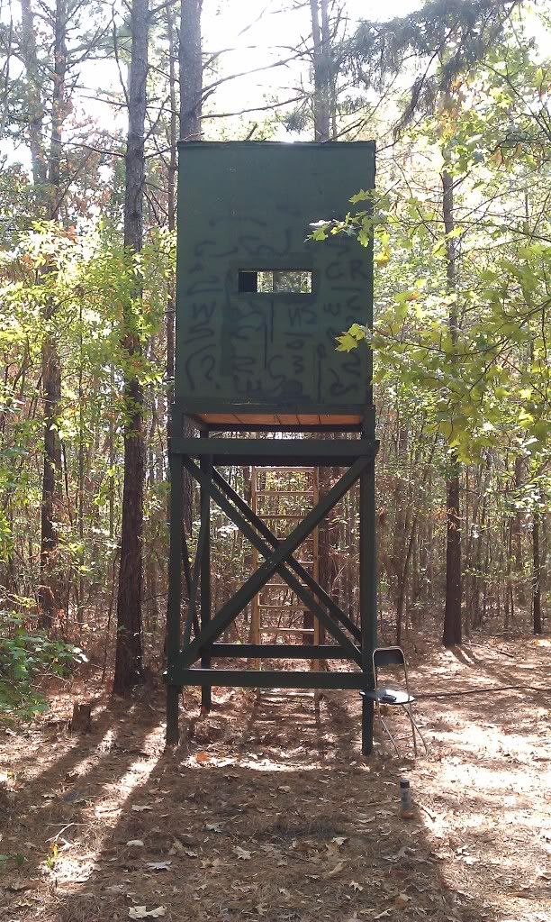 Deer Stand Texas Hunting Forum